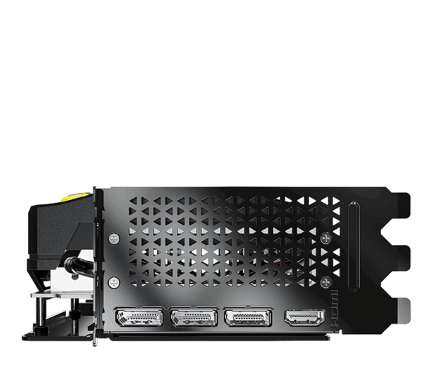 PNY GeForce RTX 5080 ARGB OC 16GB GDDR7 DLSS5 - 1318487 - zdjęcie 8